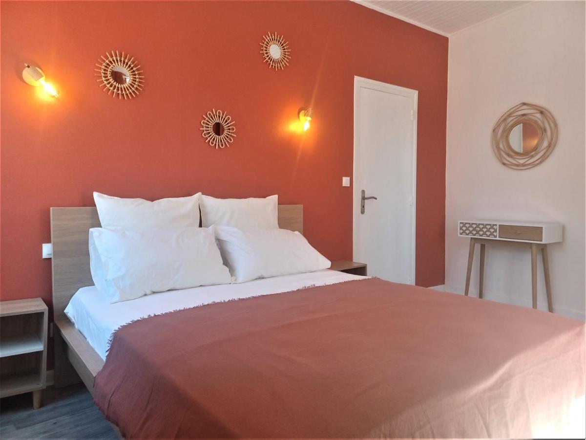 Au Bon Endroit Villa Aiguilhe Exteriör bild