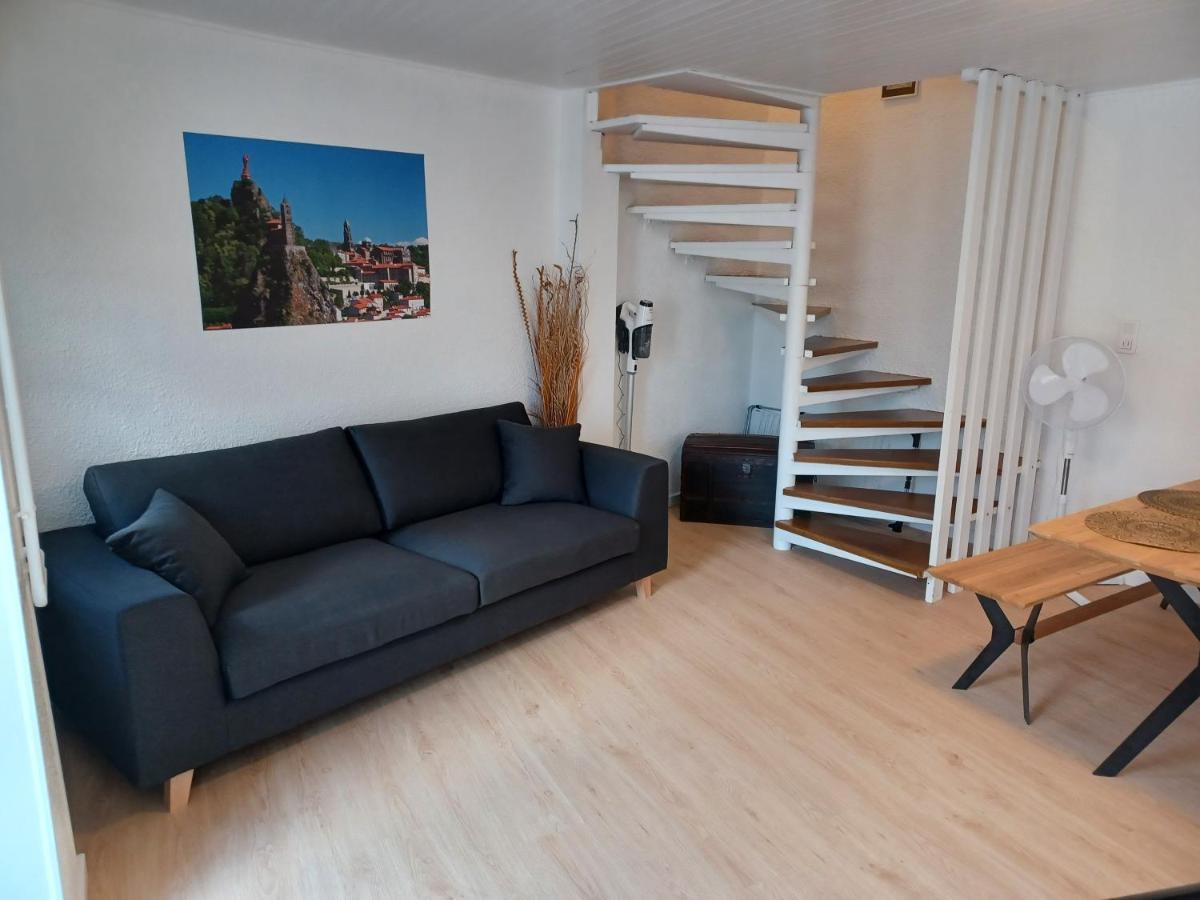 Au Bon Endroit Villa Aiguilhe Exteriör bild