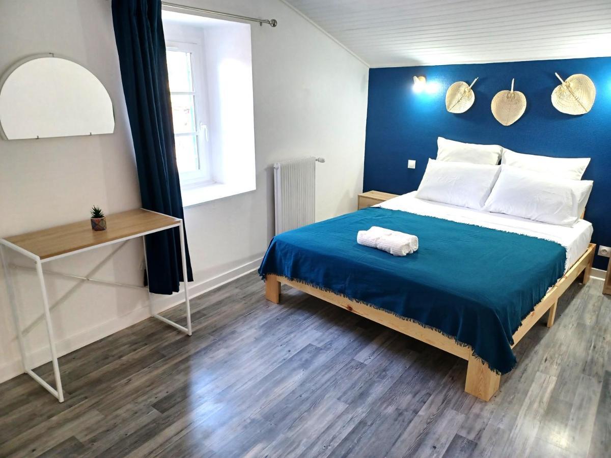 Au Bon Endroit Villa Aiguilhe Exteriör bild