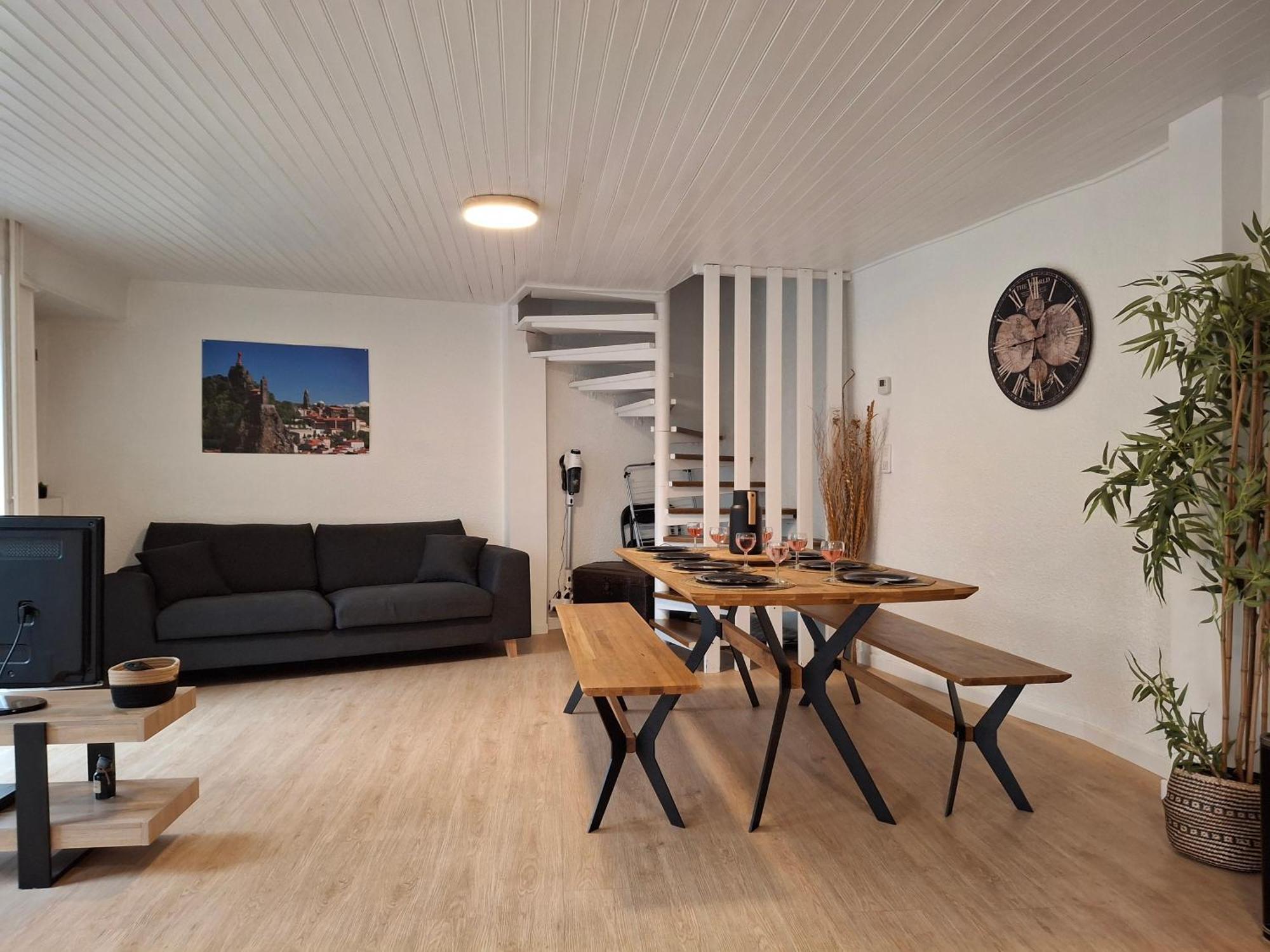 Au Bon Endroit Villa Aiguilhe Exteriör bild